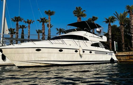 Fairline 55 Royal