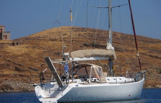 Custom Built 52 Paraschos