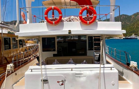 Custom Built 53 Dynasty