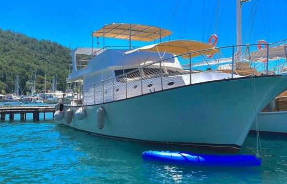 Custom Built 53 Dynasty