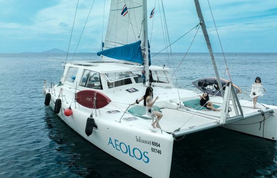 Custom Built 50 Aeolos