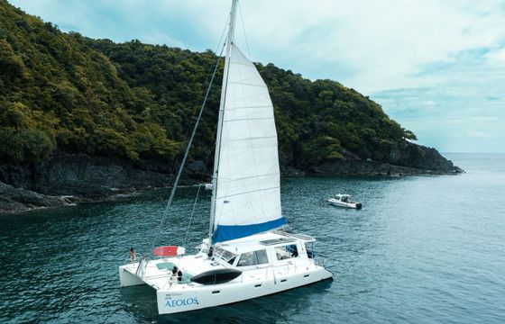 Custom Built 50 Aeolos