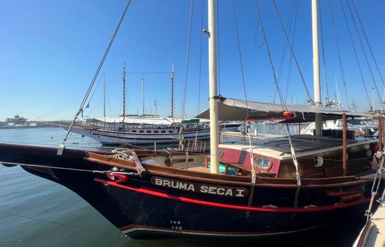 Custom Built 50 Bruma Seca