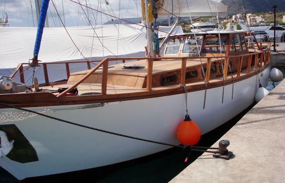 Custom Built 52 Sara