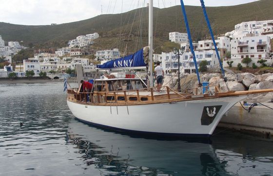 Custom Built 52 Sara