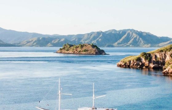 Custom Built 98 Labuan Bajo