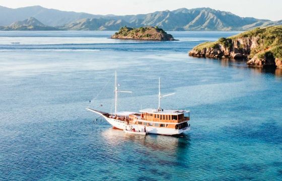 Custom Built 98 Labuan Bajo