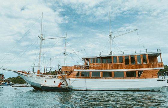 Custom Built 98 Labuan Bajo