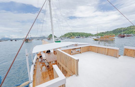 Custom Built 98 Labuan Bajo