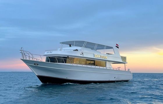 Custom Built 68 Edan Storm