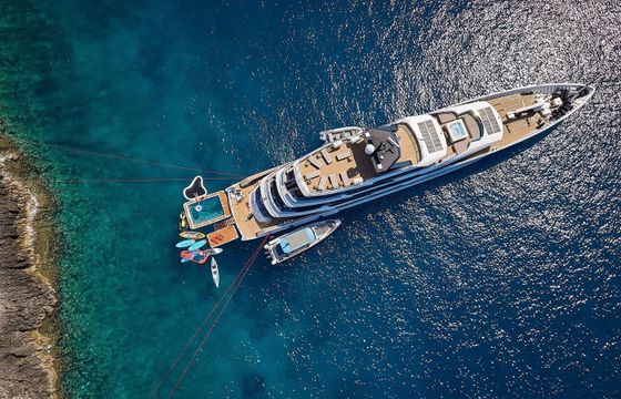 Custom Built 55 Argo