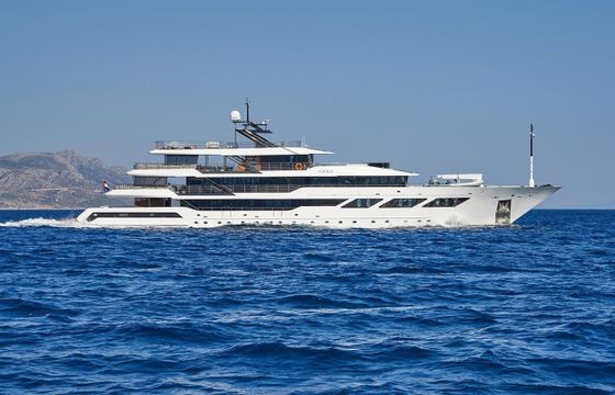 Custom Built 55 Argo