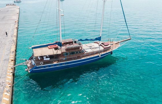 Custom Built 78 Calypso A