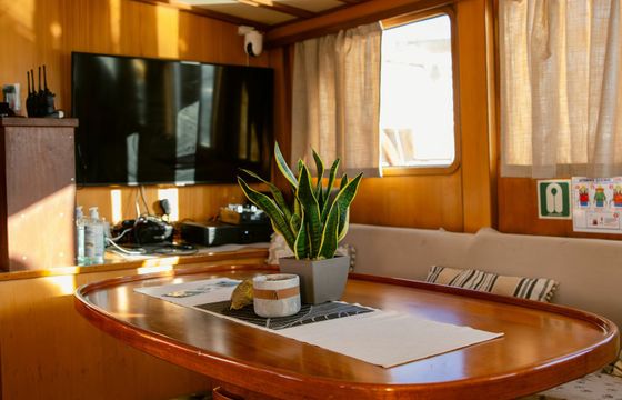 Custom Built 78 Calypso A