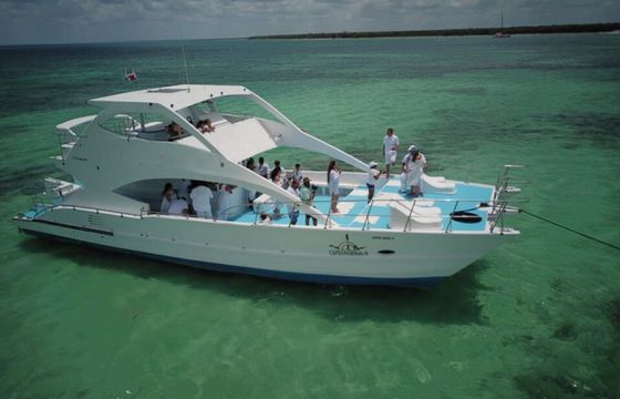 Custom Built 55 Captain Gringo