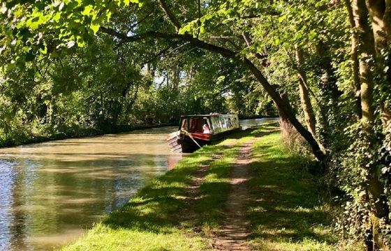 Custom Built Narrow Boat Brendon