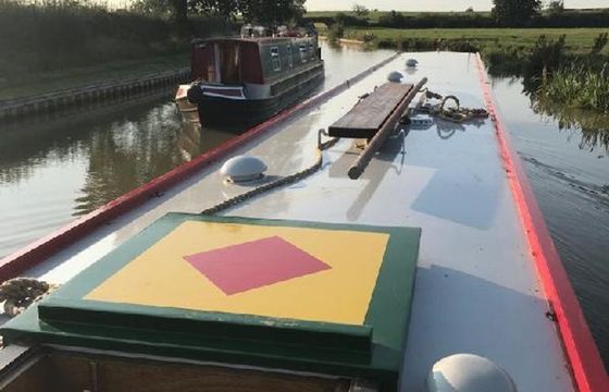 Custom Built Narrow Boat Brendon