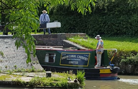Custom Built Narrow Boat Brendon