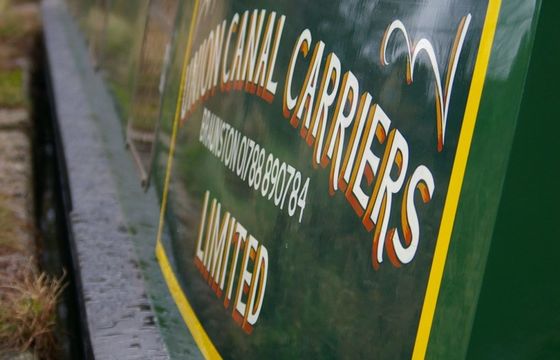 Custom Built Narrow Boat Brendon