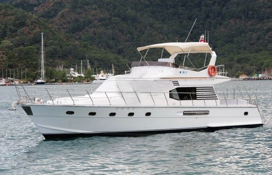 Custom Built 55 Lagoon