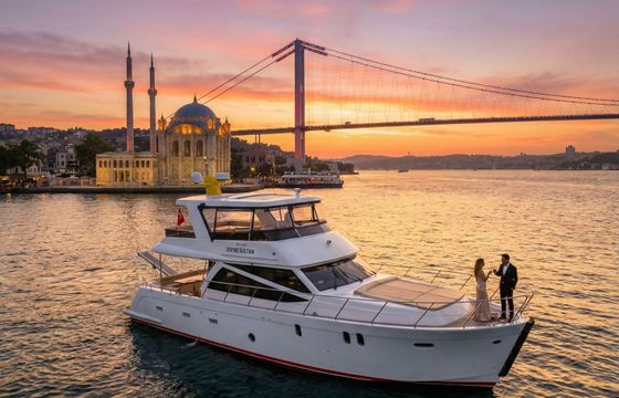 Custom Built 59 Defne Sultan