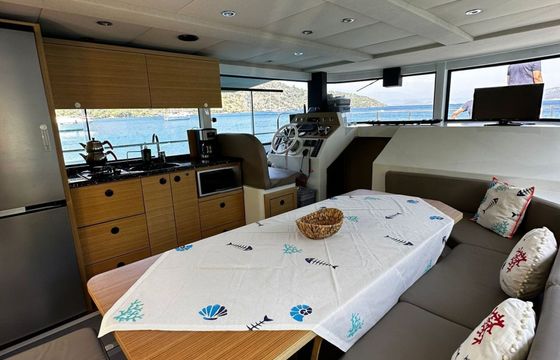 Custom Built 52 Labarna