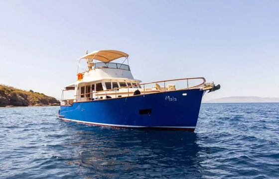 Custom Built 55 Maia
