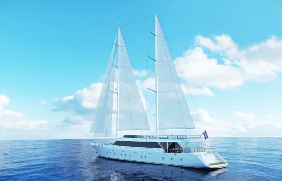 Custom Built Odisej Aurium sky