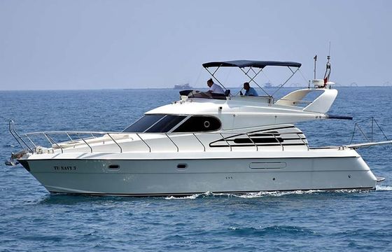 Custom Built 52 Tu Navy 3