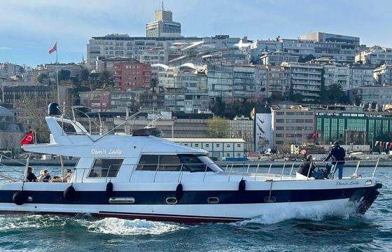 Custom Built 56 Demir Lady