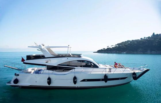 Custom Built 72 Su Prestige