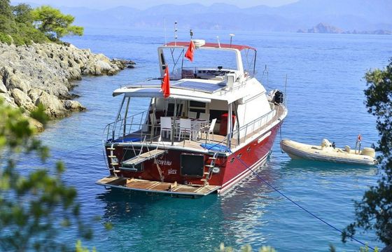 Custom Built 62 Milda