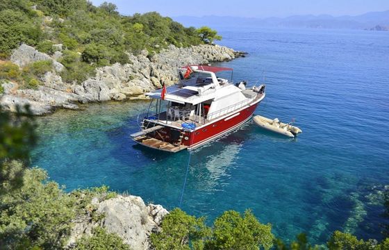 Custom Built 62 Milda