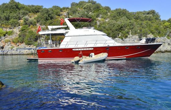 Custom Built 62 Milda