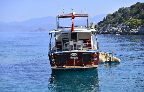 Custom Built 62 Milda