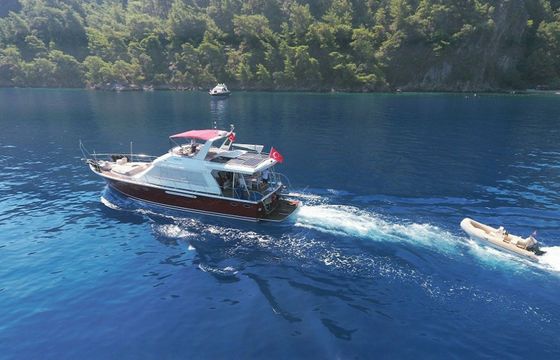 Custom Built 62 Milda