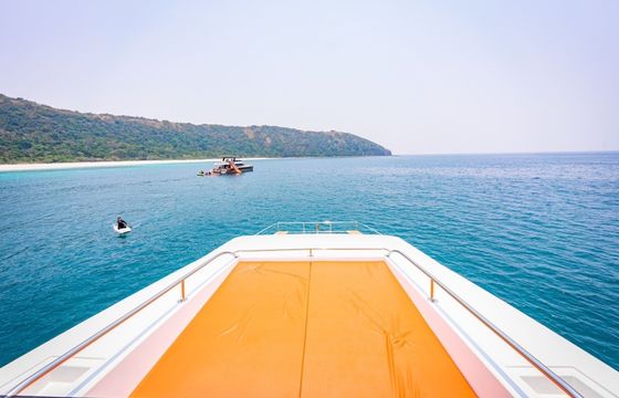 Custom Built 56 Grand Poseidon