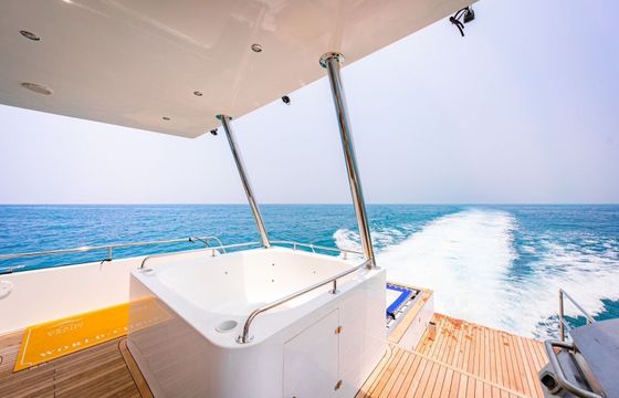 Custom Built 56 Grand Poseidon