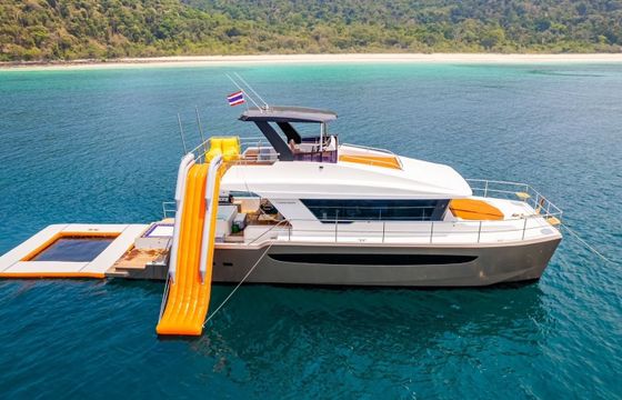 Custom Built 56 Grand Poseidon