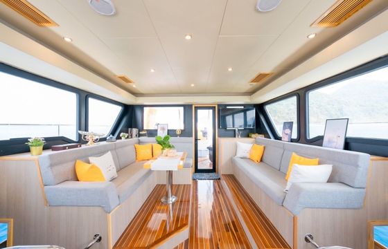 Custom Built 56 Grand Poseidon