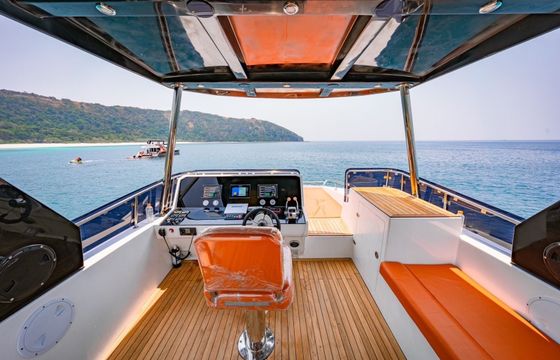 Custom Built 56 Grand Poseidon