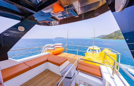 Custom Built 56 Grand Poseidon