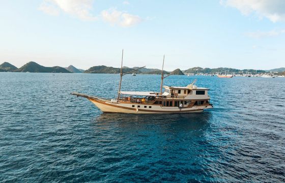 Custom Built 65 Almadira
