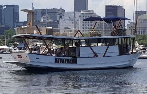 Custom Built 53 Bota