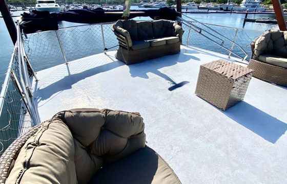 Custom Built 53 Bota