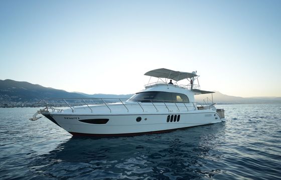 Custom Built 56 Infinity 1