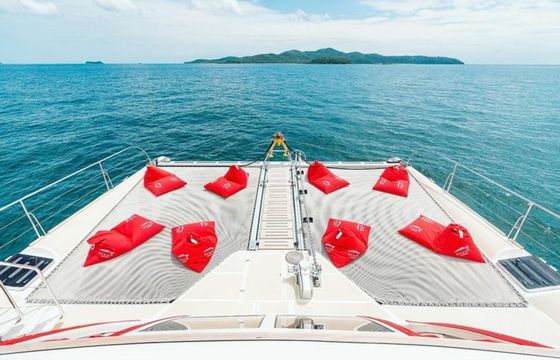 Custom Built 73 Ocean Yachting