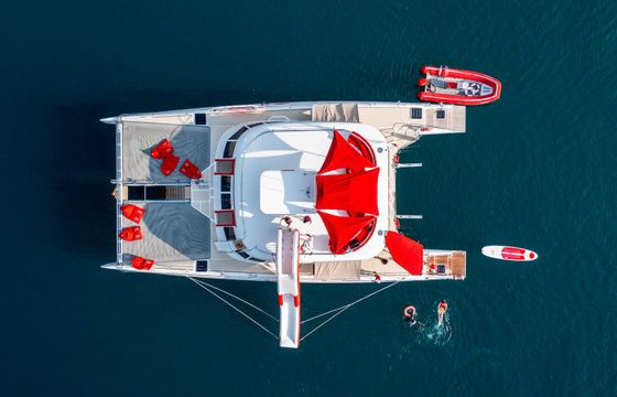 Custom Built 73 Ocean Yachting
