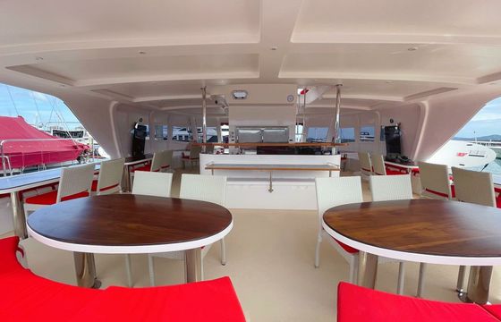 Custom Built 73 Ocean Yachting