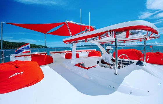 Custom Built 73 Ocean Yachting